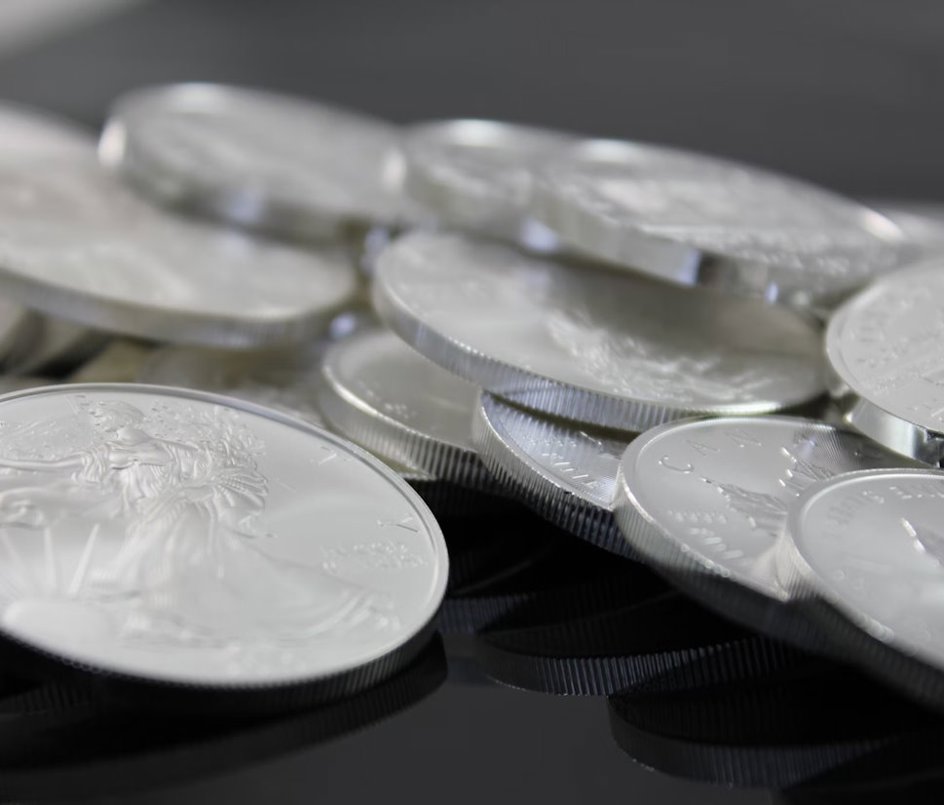 Silvercoins