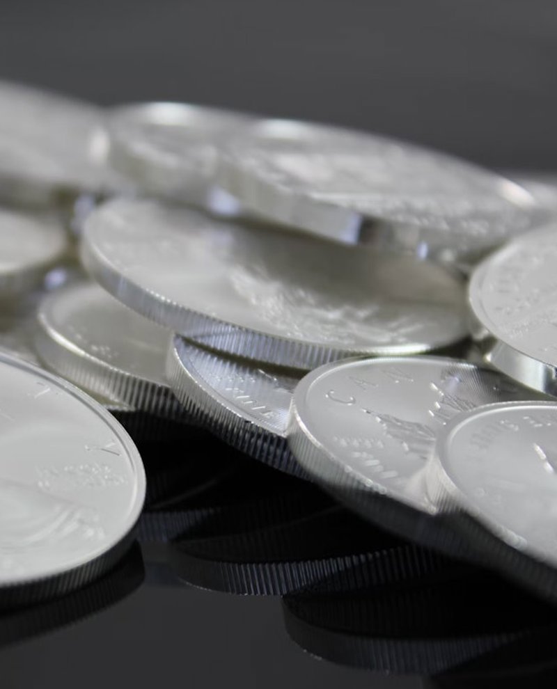 Silvercoins