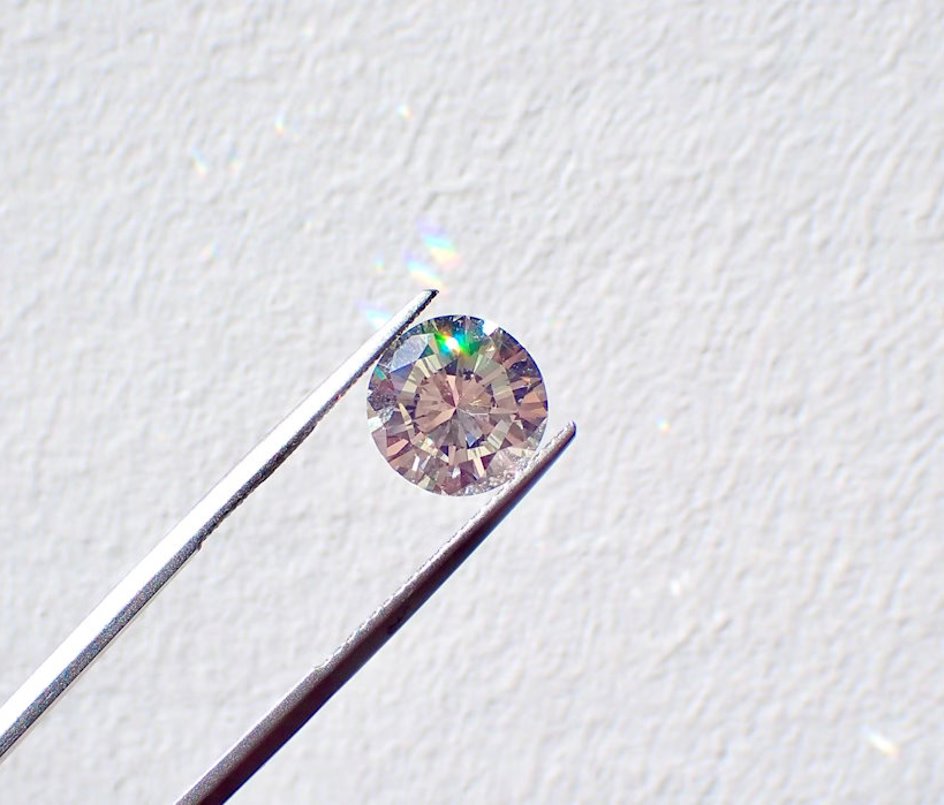 Diamond Pincet
