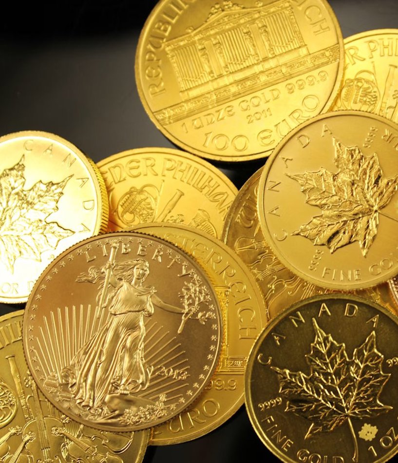 Goldcoins