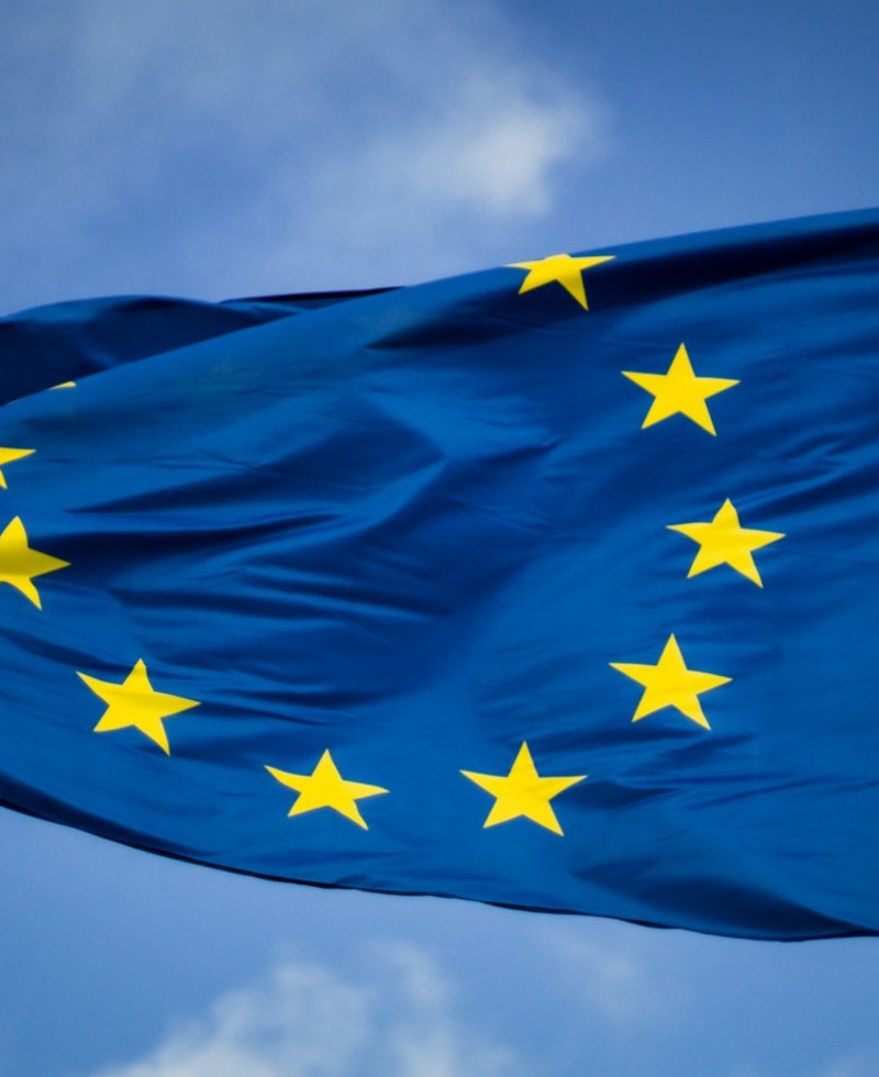 Eu Flag